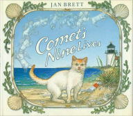 Title: Comet's Nine Lives, Author: Jan Brett