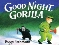 Download french audio books Good Night, Gorilla (English Edition)
