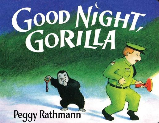 Title: Good Night, Gorilla, Author: Peggy Rathmann