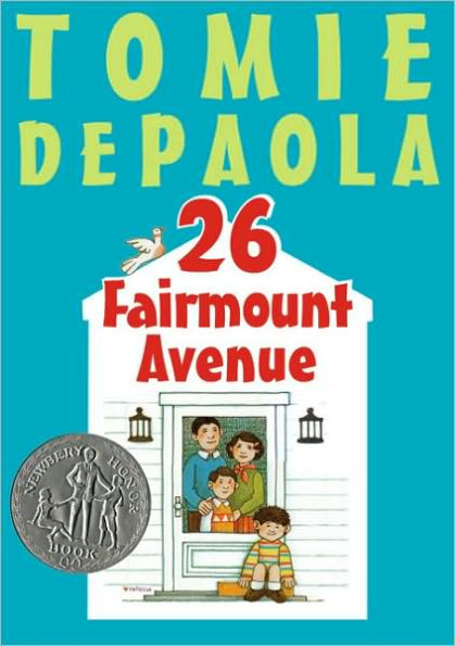 26 Fairmount Avenue (26 Fairmount Avenue Series #1)