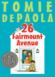 Title: 26 Fairmount Avenue (26 Fairmount Avenue Series #1), Author: Tomie dePaola