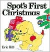 Spot's First Christmas (color) by Eric Hill, Paperback | Barnes & Noble®