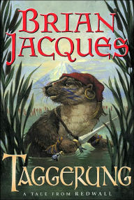 Title: Taggerung (Redwall Series #14), Author: Brian Jacques