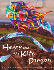 Title: Henry & the Kite Dragon, Author: Bruce Edward Hall