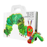 Title: The Very Hungry Caterpillar Giant Board Book and Plush package, Author: Eric Carle