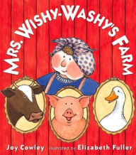 Title: Mrs. Wishy-Washy's Farm, Author: Joy Cowley