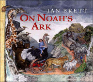 Title: On Noah's Ark, Author: Jan Brett