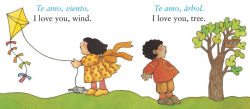 Alternative view 4 of I Love You Sun / I Love You Moon: Te amo Sol / Te amo Luna