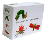 Title: Eric Carle's Very Little Library, Author: Eric Carle