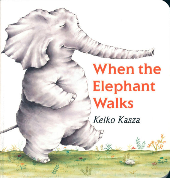 When the Elephant Walks