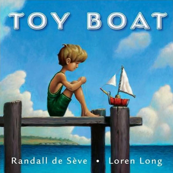 The Toy Boat