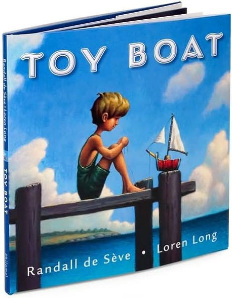 The Toy Boat