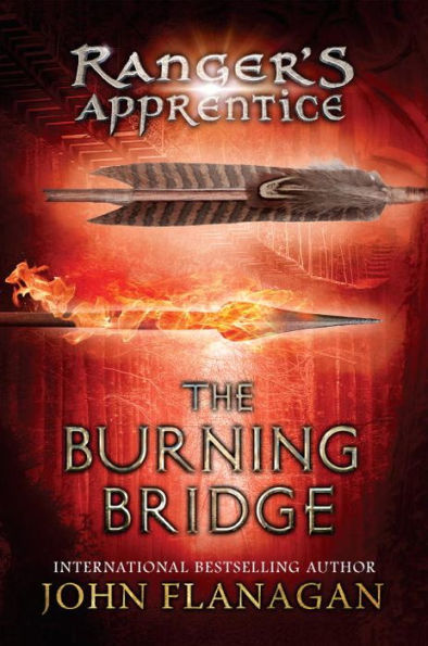 The Burning Bridge (Ranger's Apprentice Series #2)