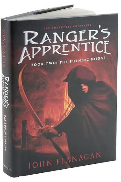 The Burning Bridge (Ranger's Apprentice Series #2)