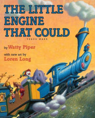Title: The Little Engine That Could: Reillustrated Edition, Author: Watty Piper
