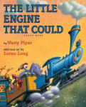 Alternative view 1 of The Little Engine That Could: Reillustrated Edition