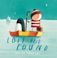 Title: Lost and Found, Author: Oliver Jeffers
