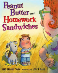 Peanut Butter and Homework Sandwiches