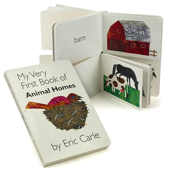 My Very First Book of Animal Homes