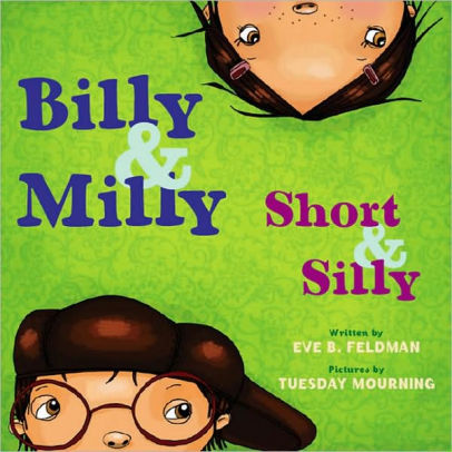 Billy And Milly Short And Sillyhardcover - 