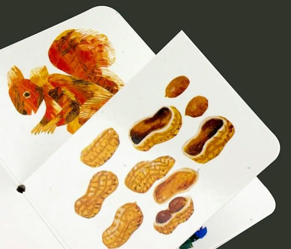 My Very First Book of Food by Eric Carle, Board Book | Barnes & Noble®