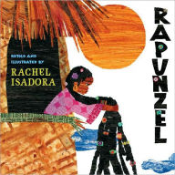 Title: Rapunzel, Author: Rachel Isadora