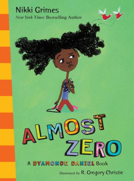 Almost Zero: A Dyamonde Daniel Book