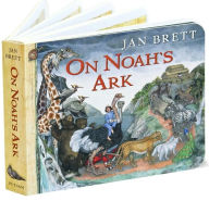 Title: On Noah's Ark, Author: Jan Brett