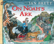 Title: On Noah's Ark, Author: Jan Brett