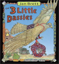 Title: The 3 Little Dassies, Author: Jan Brett