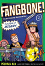 The Egg of Misery (Fangbone!Third Grade Barbarian Series #2)