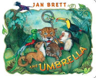 Title: The Umbrella (Board Book), Author: Jan Brett
