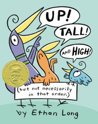 Title: Up, Tall and High, Author: Ethan Long
