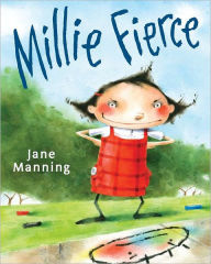 Title: Millie Fierce, Author: Jane Manning