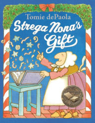 Title: Strega Nona's Gift, Author: Tomie dePaola