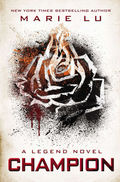 Champion (Legend Series #3)