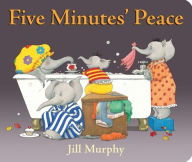 Title: Five Minutes' Peace, Author: Jill Murphy