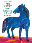 Alternative view 1 of The Artist Who Painted a Blue Horse