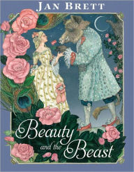Title: Beauty and the Beast, Author: Jan Brett