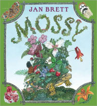 Title: Mossy, Author: Jan Brett