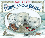 Title: The Three Snow Bears, Author: Jan Brett