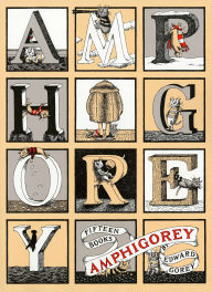 Title: Amphigorey, Author: Edward Gorey