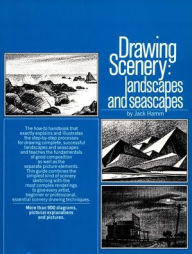 Title: Drawing Scenery: Seascapes and Landscapes: Seascapes Landscapes, Author: Jack Hamm