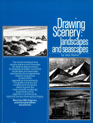 Title: Drawing Scenery: Seascapes and Landscapes: Seascapes Landscapes, Author: Jack Hamm