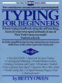 Typing for Beginners: A Basic Typing Handbook Using the Self-Teaching, Learn-at-Your-Own-Speed Methods of One of New York's Most Successful Business Schools