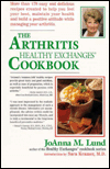 Title: The Arthritis Healthy Exchanges Cookbook, Author: JoAnna M. Lund