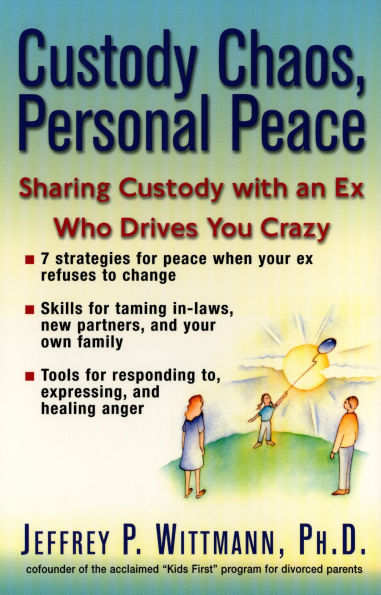 Custody Chaos, Personal Peace: Sharing with an Ex Who Drives You Crazy