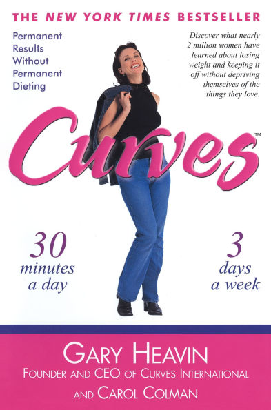 Curves: Permanent Results Without Dieting