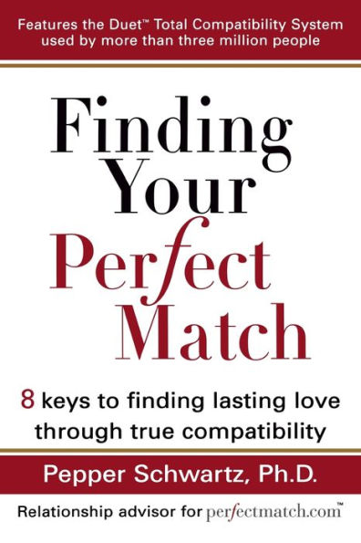 Finding Your Perfect Match: 8 Keys to Finding Lasting Love Through True Compatibility