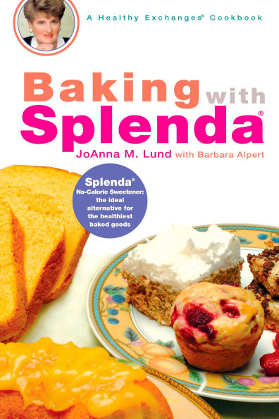 Baking with Splenda: A Book